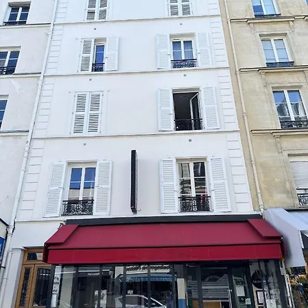 Apartment Champs Elysees Area *