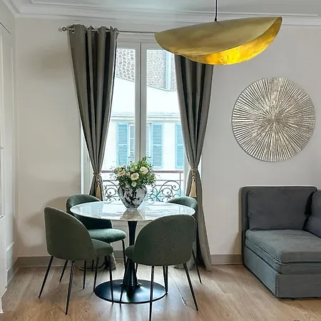 Champs Elysées - Deluxe Family Appartamento