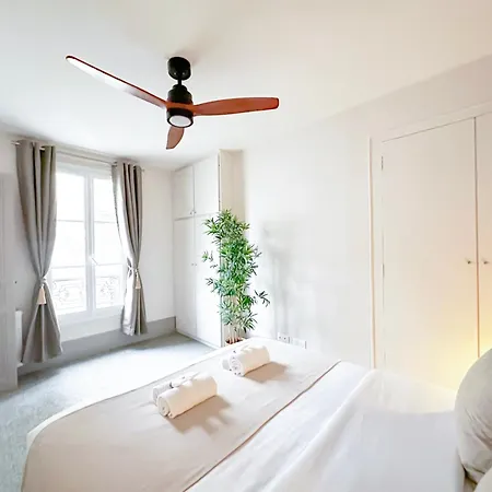Champs Elysees Area Apartment *