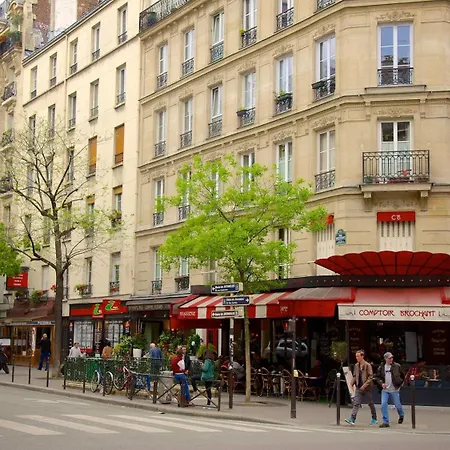 Appartamento Champs Elysées - Deluxe Family Parigi
